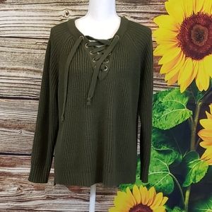 3/$21 It's Our Time women's sweater Size xl